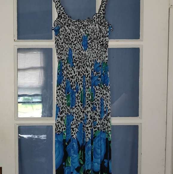 Carnival Fashion Dresses & Skirts - 💙Final Price💙Carnival Fashion Dress!